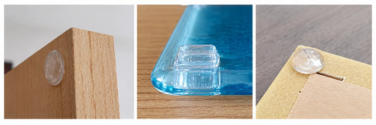 How to Choose the right Adhesive Feet: A Guide for Rubber Feet and Bumper Pads